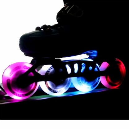 Wheels Spotlight LED KRF 70 MM Pink