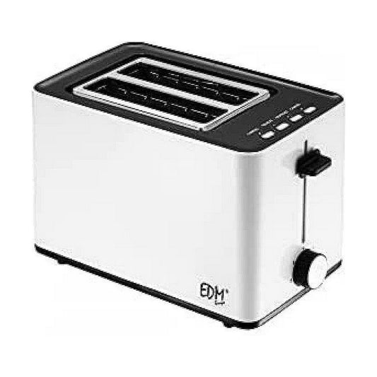 Toaster EDM White Design 850 W