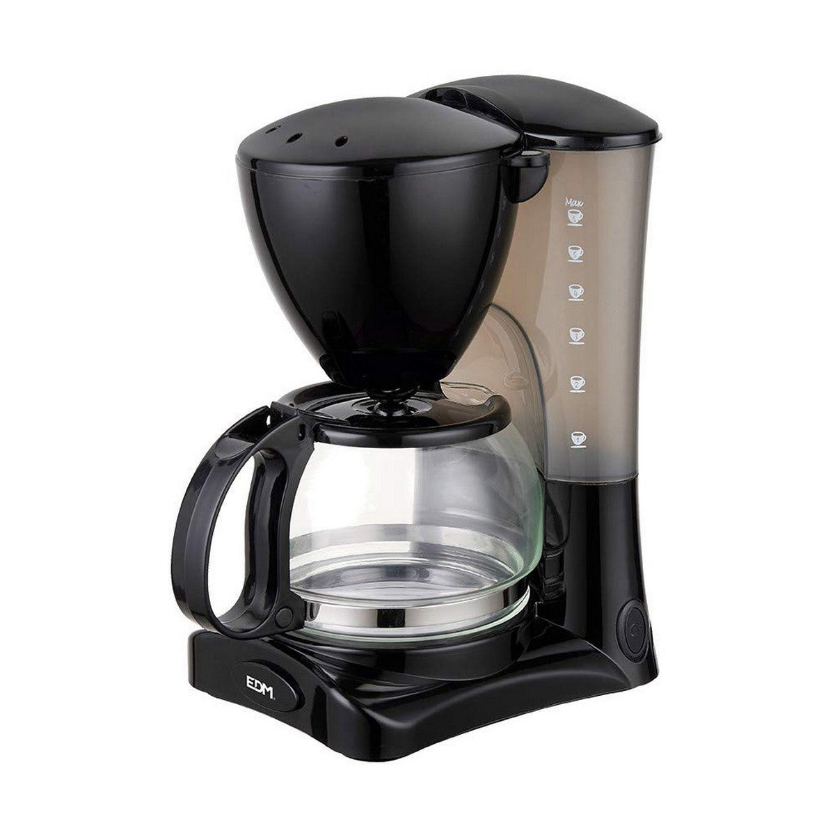 Drip Coffee Machine EDM 550 W 6 Cups