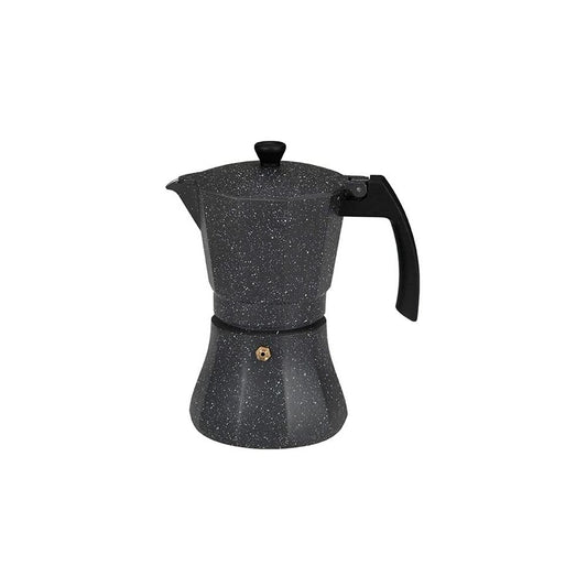 Coffee-maker EDM Black Aluminium (Coffee-maker)