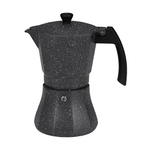 Coffee-maker EDM Black Aluminium (Coffee-maker)