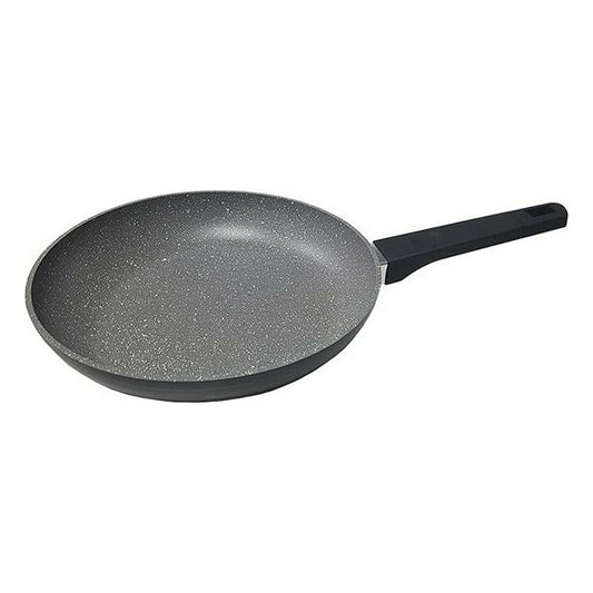 Non-stick frying pan EDM Professional Line Whitford Technology Black Aluminium (Ø 18 cm)