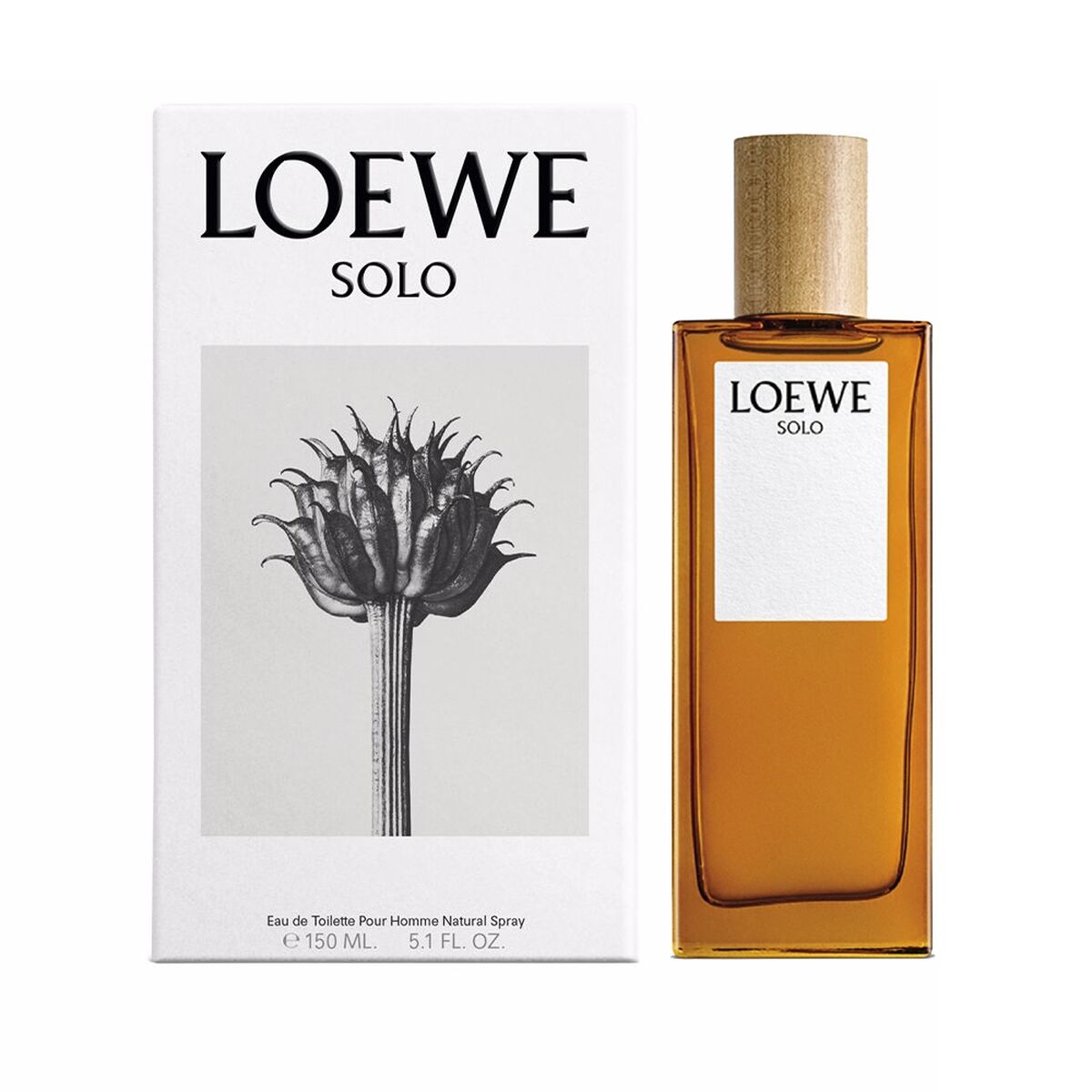 Men's Perfume Solo Loewe EDT