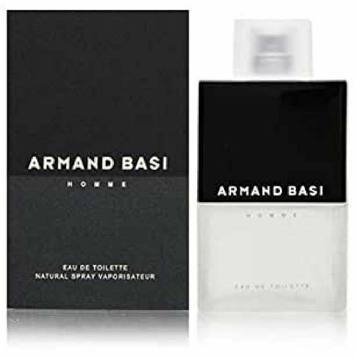 Men's Perfume Armand Basi Basi Homme (125 ml)