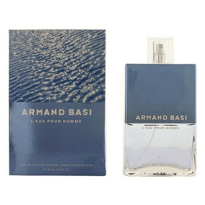 Men's Perfume L'eau Pour Homme Armand Basi EDT 125 ml 75 ml