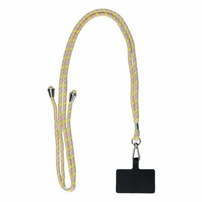 Mobile Phone Hanging Cord KSIX 160 cm Polyester