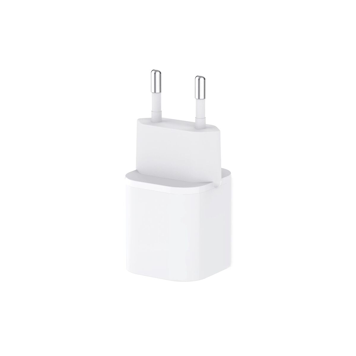 Wall Charger KSIX PPS White 30 W