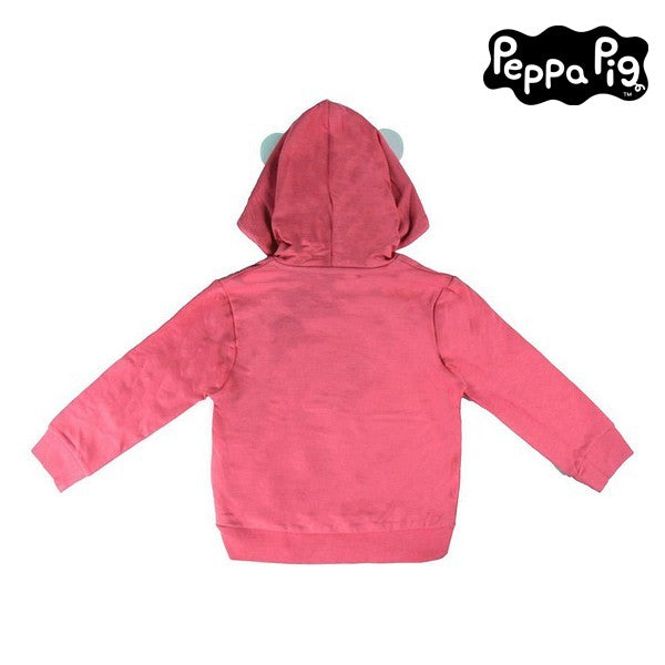 Hooded Sweatshirt for Girls Peppa Pig 74230 Pink - Yokefinds Ireland