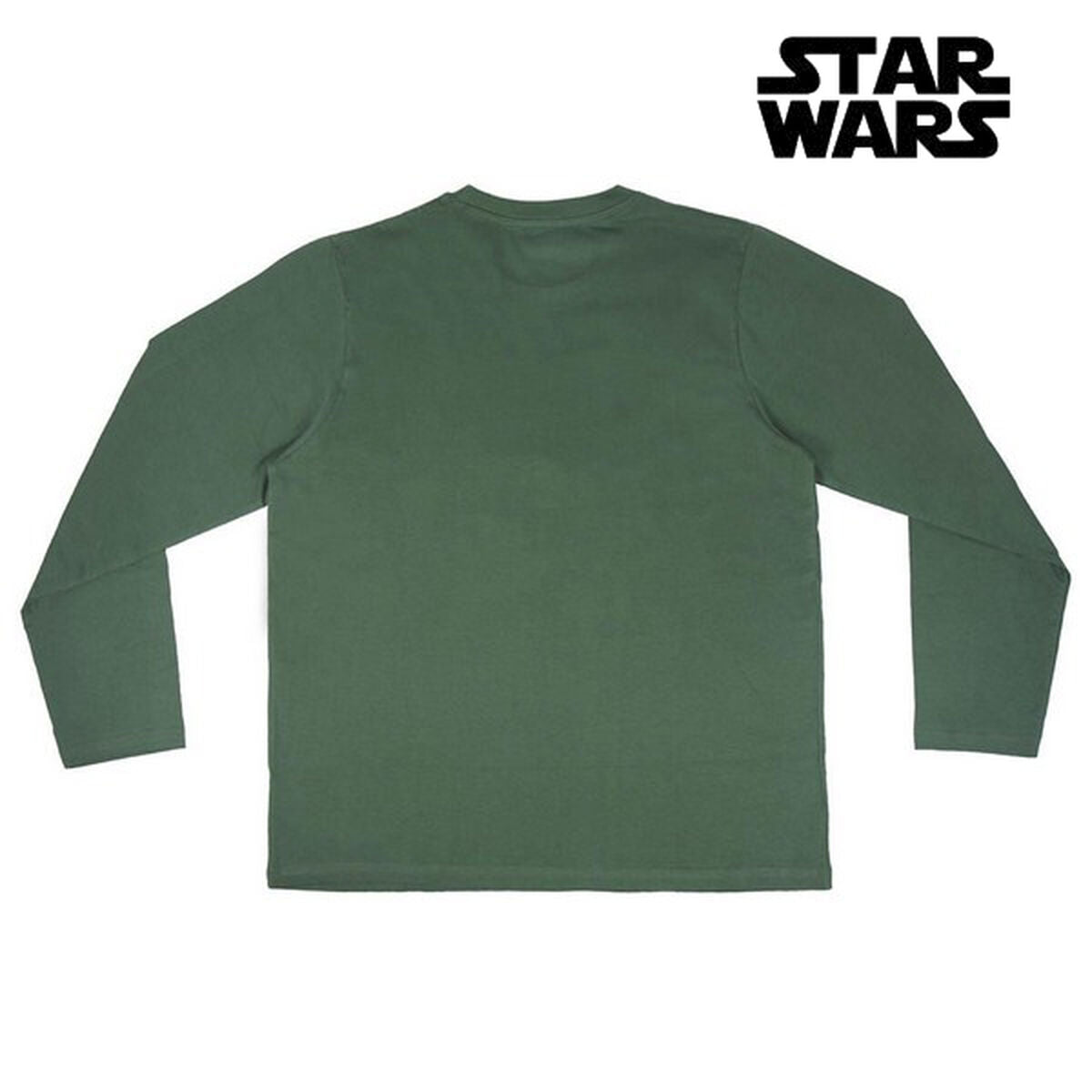 Pyjama The Mandalorian Men Green