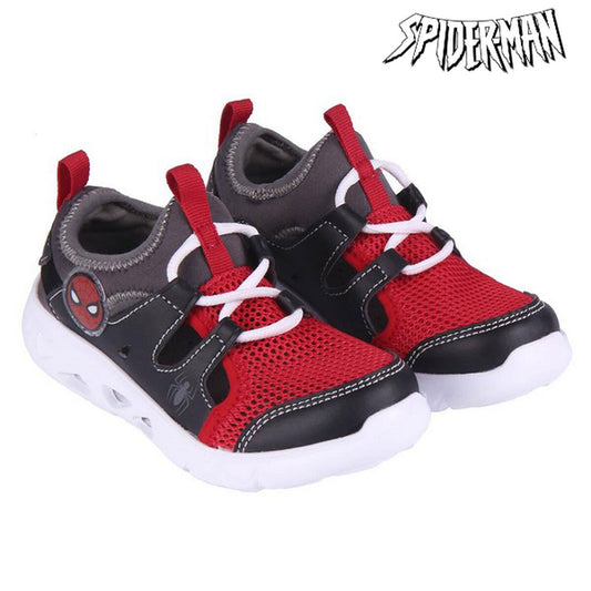 Sports Shoes for Kids Spider-Man Red - Yokefinds Ireland