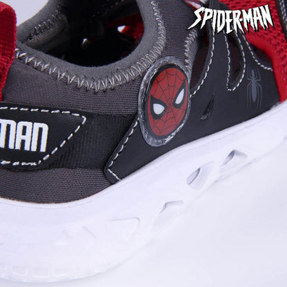 Sports Shoes for Kids Spider-Man Red - Yokefinds Ireland