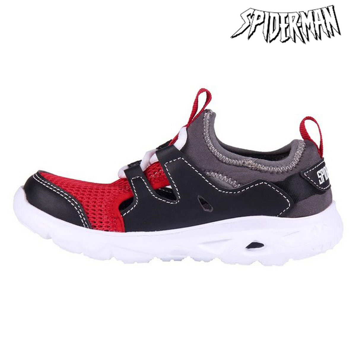 Sports Shoes for Kids Spider-Man Red - Yokefinds Ireland