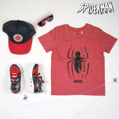 Sports Shoes for Kids Spider-Man Red - Yokefinds Ireland