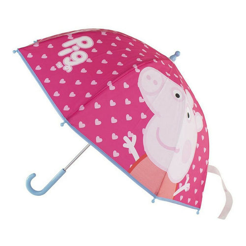 Umbrella Peppa Pig Pink (Ø 71 cm) - Yokefinds Ireland