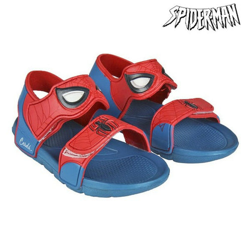 Children's sandals Spider-Man S0710155 Red - Yokefinds Ireland