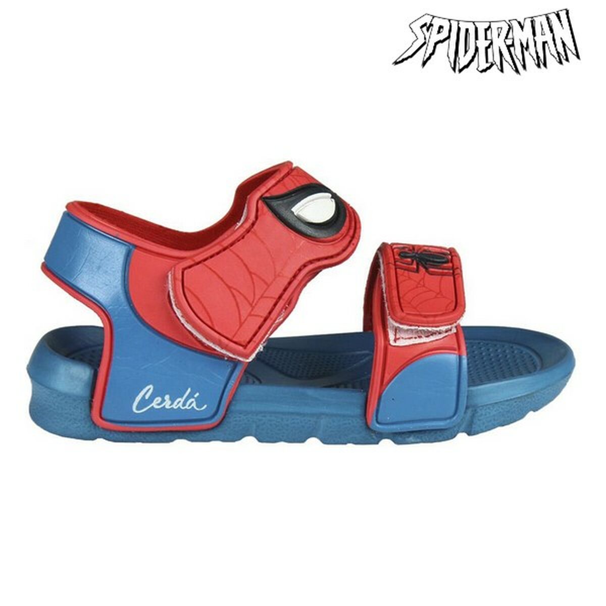 Children's sandals Spider-Man S0710155 Red - Yokefinds Ireland