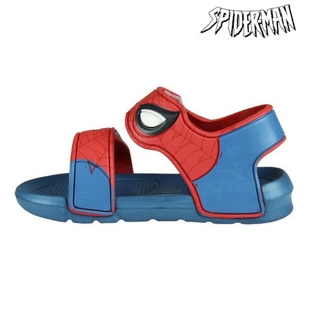 Children's sandals Spider-Man S0710155 Red - Yokefinds Ireland