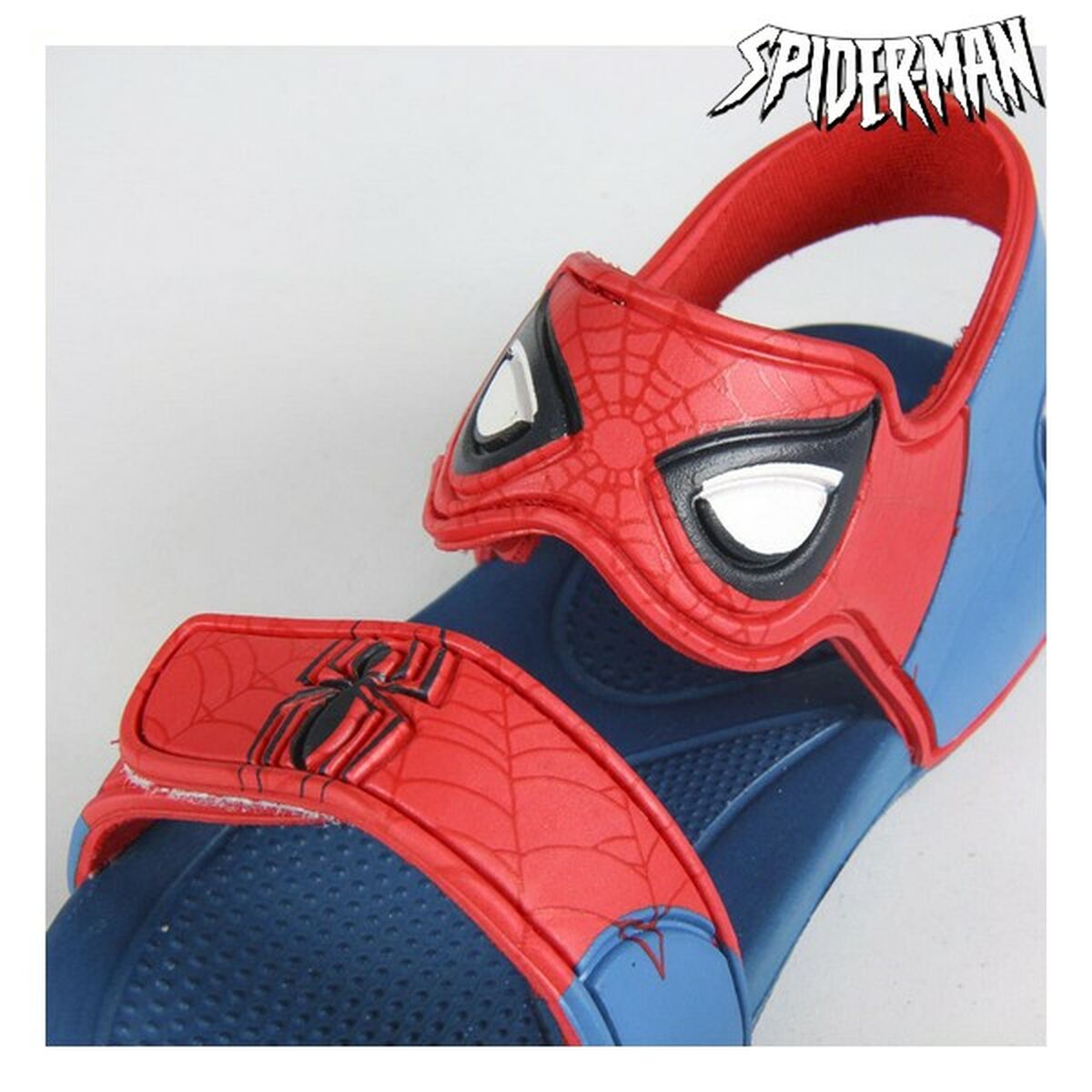 Children's sandals Spider-Man S0710155 Red - Yokefinds Ireland