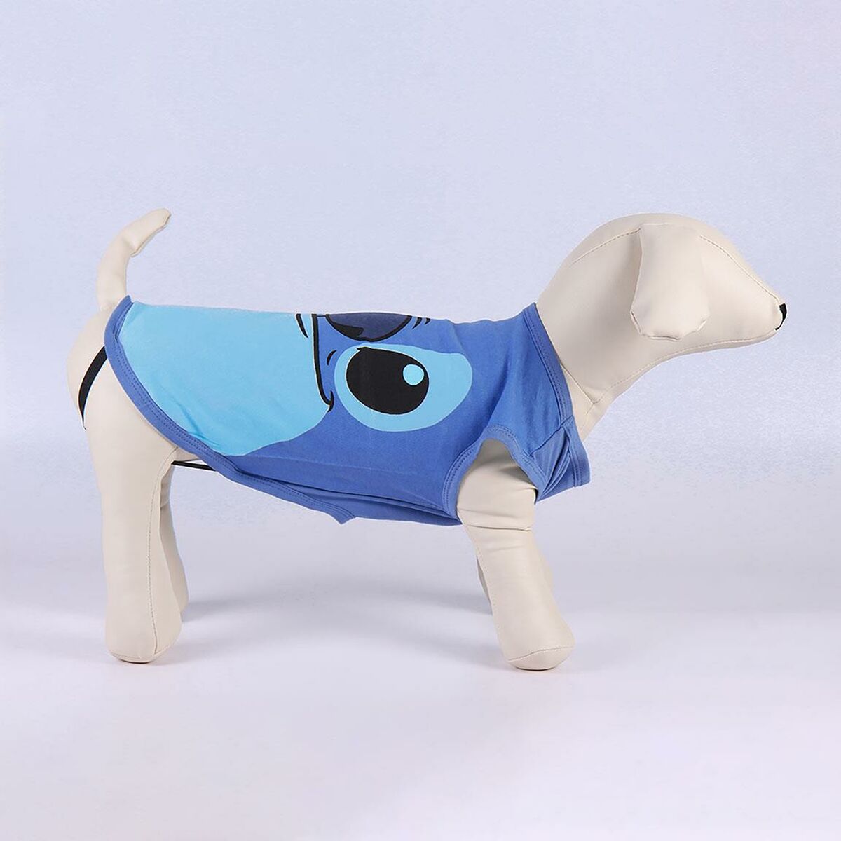 Dog T-shirt Stitch