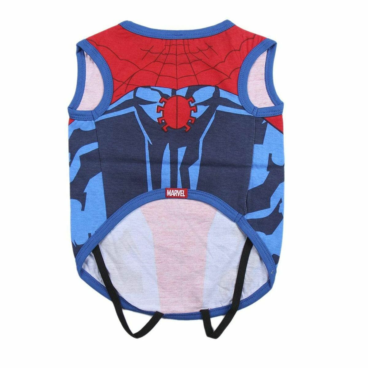 Dog T-shirt Spider-Man