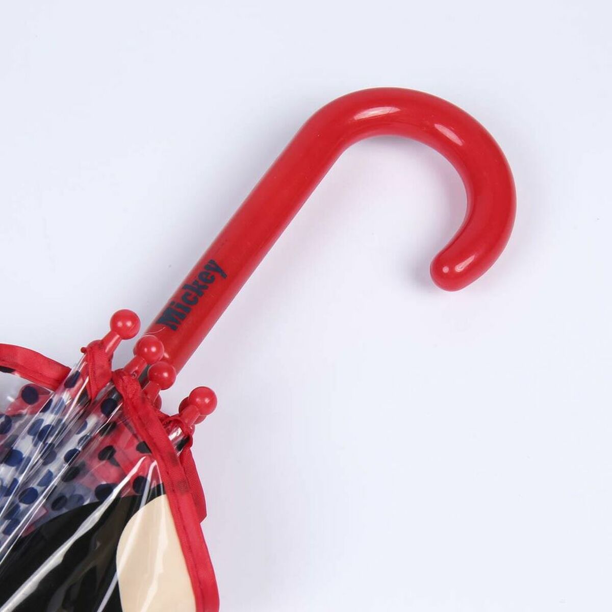 Umbrella Mickey Mouse Red 45 cm - Yokefinds Ireland