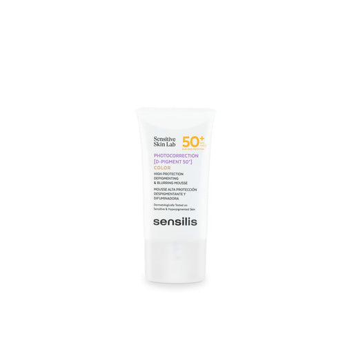 Crème Make-up Base Sensilis (40 ml)