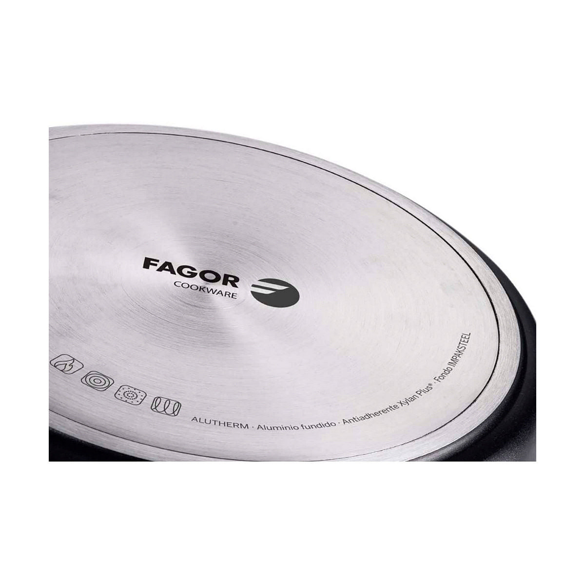 Pan FAGOR Black (Ø 28 cm)