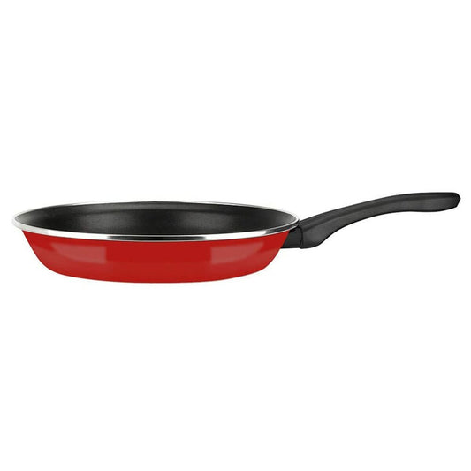 Pan FAGOR Optimax Red Enamelled Steel (Ø 30 cm)