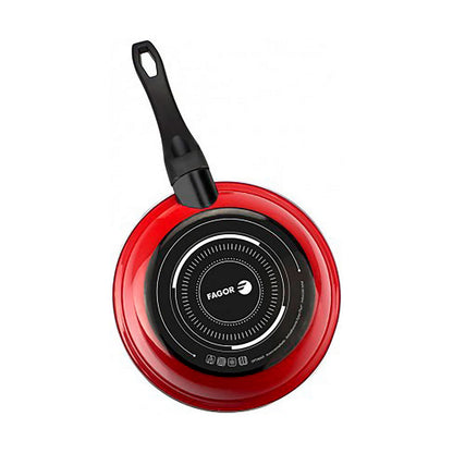 Set of pans FAGOR Red