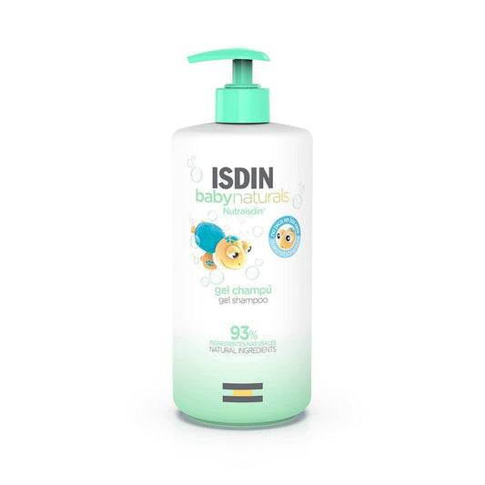 Gel and Shampoo Isdin Baby Naturals Nutraisdin (400 ml) - Yokefinds Ireland