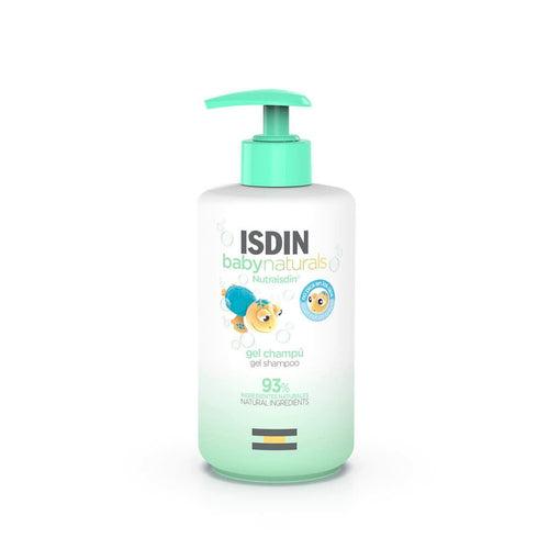 Gel and Shampoo Isdin Baby Naturals Nutraisdin (200 ml) - Yokefinds Ireland