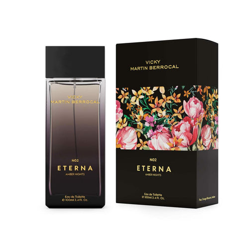 Women's Perfume Vicky Martín Berrocal Eterna EDT (100 ml)