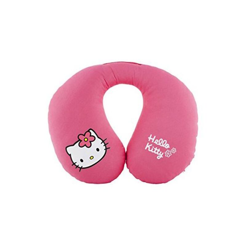 Ergonomic Neck Cushion Hello Kitty KIT1033 - YOKE FINDS 🇮🇪 IE 