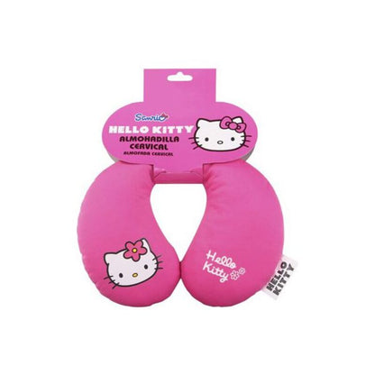 Ergonomic Neck Cushion Hello Kitty KIT1033 - YOKE FINDS 🇮🇪 IE 