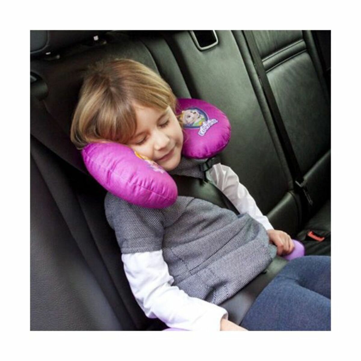 Ergonomic Neck Cushion The Paw Patrol CS6 - YOKE FINDS 🇮🇪 IE 