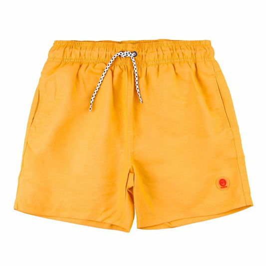 Men’s Bathing Costume Alphaventure Nynte Orange