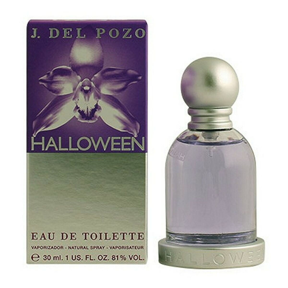 Women's Perfume Halloween Jesus Del Pozo EDT