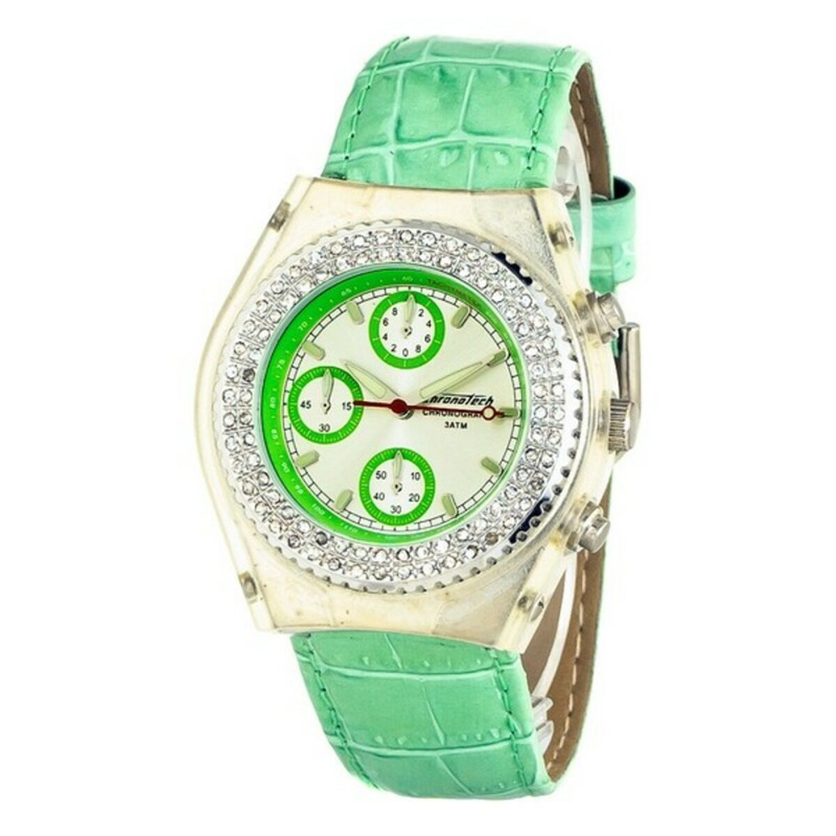 Ladies' Watch Chronotech CT7284S-07 (Ø 40 mm)