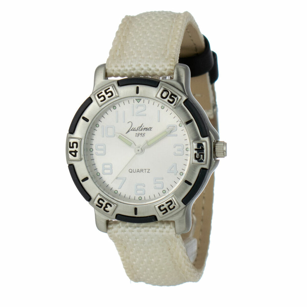 Ladies' Watch Justina 32555B (Ø 34 mm)