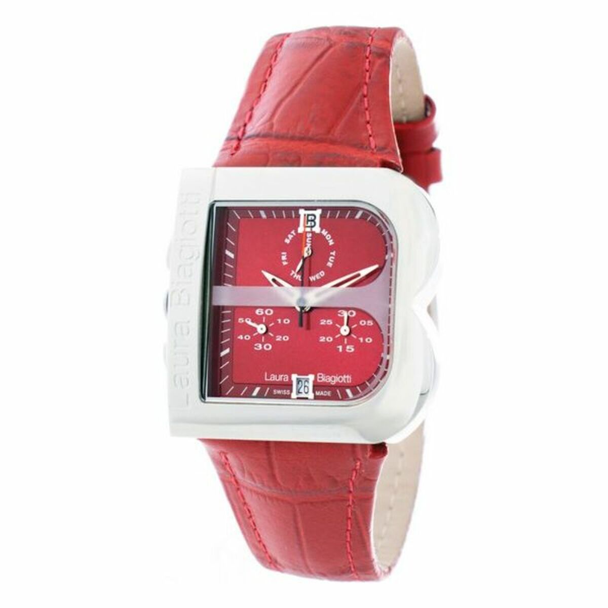 Ladies' Watch Laura Biagiotti LB0002L-RC (Ø 33 mm)