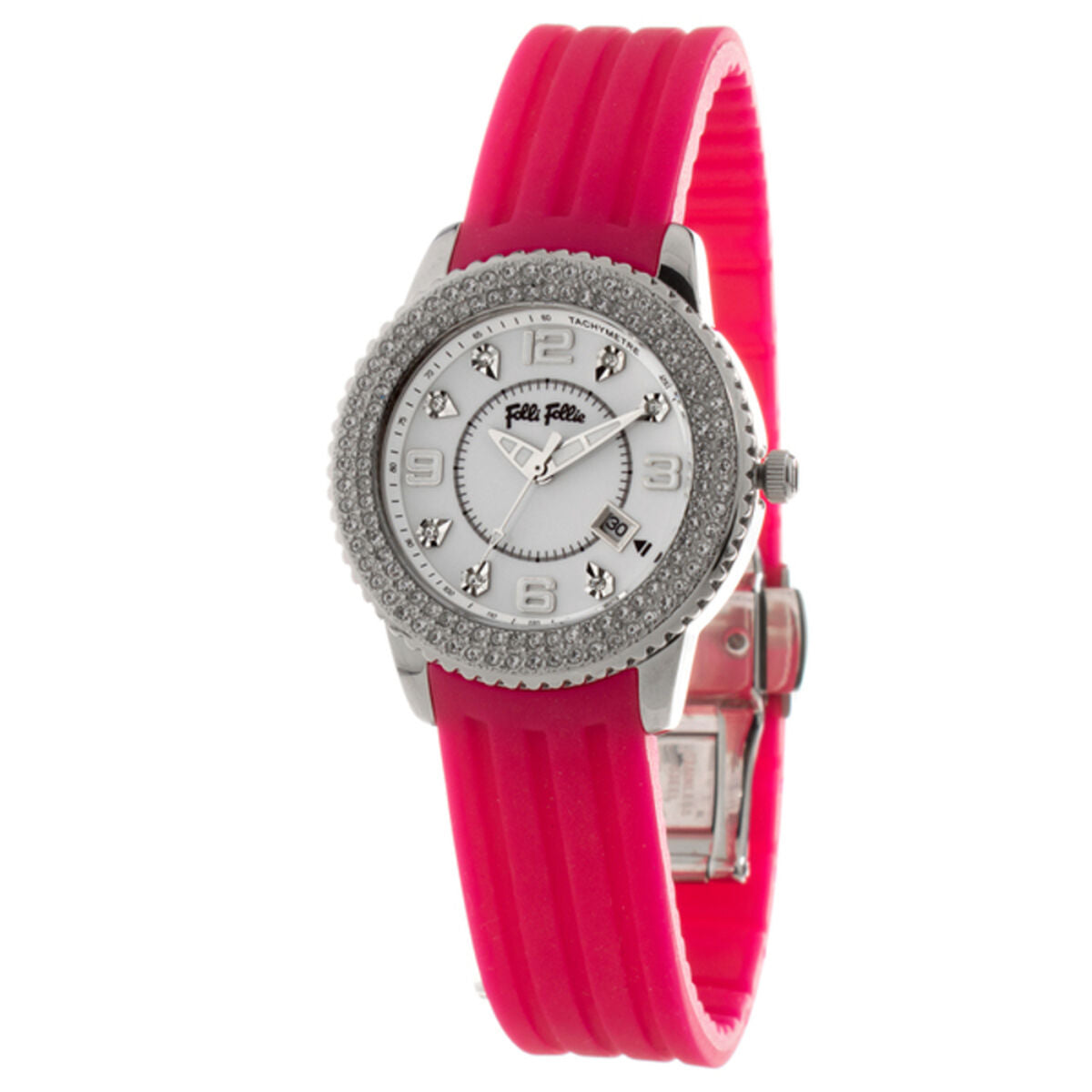 Ladies' Watch Folli Follie WF5T003ZT (Ø 30 mm)