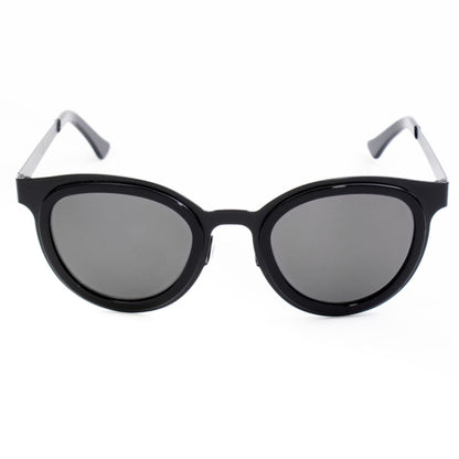 Unisex Sunglasses LGR FELICITE-BLACK-01 Ø 47 mm