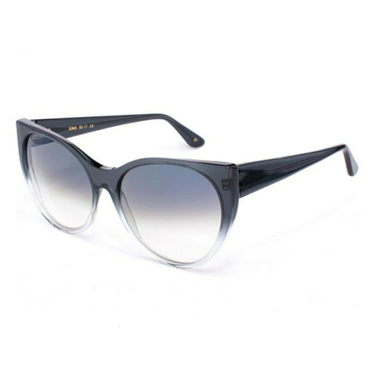 Ladies' Sunglasses LGR SIWA-GREY-31 Ø 55 mm