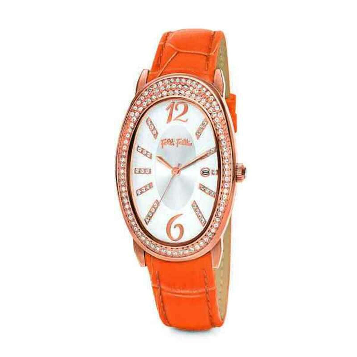 Ladies'Watch Folli Follie WF2B012STWN (Ø 45 mm)