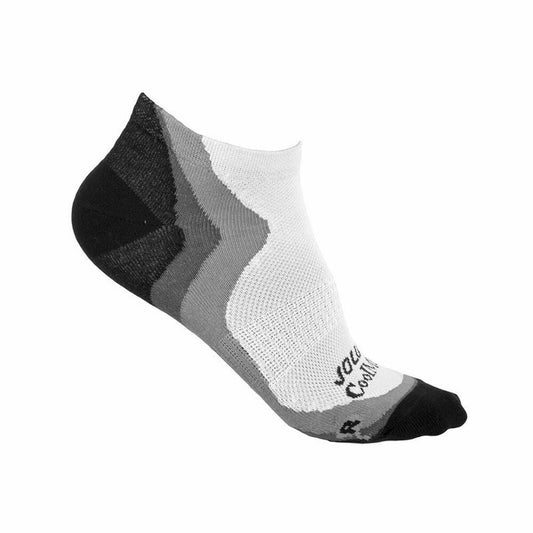 Ankle Sports Socks Joluvi Coolmax Walking Black