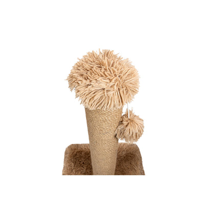 Scratching Post for Cats Gloria Beige