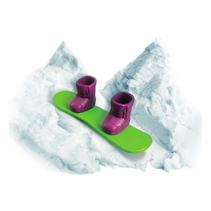 Craft Set Snowboard Park Bizak 63354400 115727 - YOKE FINDS 🇮🇪 IE 