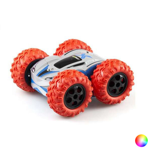 Remote-Controlled Vehicle Exost Cross 360º Bizak 30 cm (2,4 Ghz) (12Km/h)