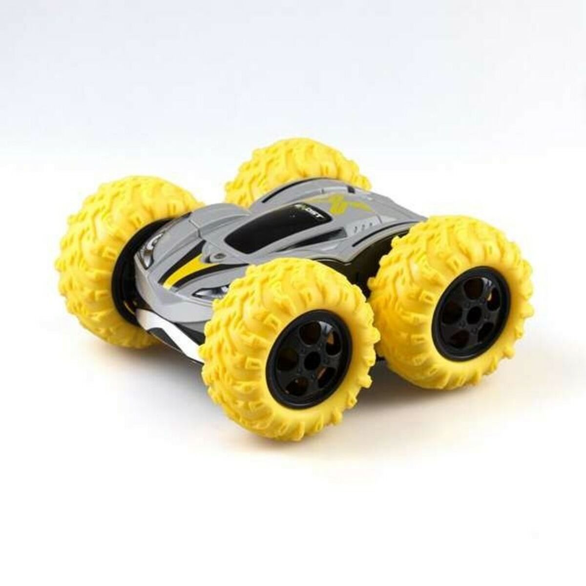 Remote-Controlled Vehicle Exost Cross 360º Bizak 30 cm (2,4 Ghz) (12Km/h)