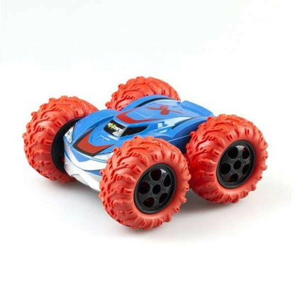 Remote-Controlled Vehicle Exost Cross 360º Bizak 30 cm (2,4 Ghz) (12Km/h)